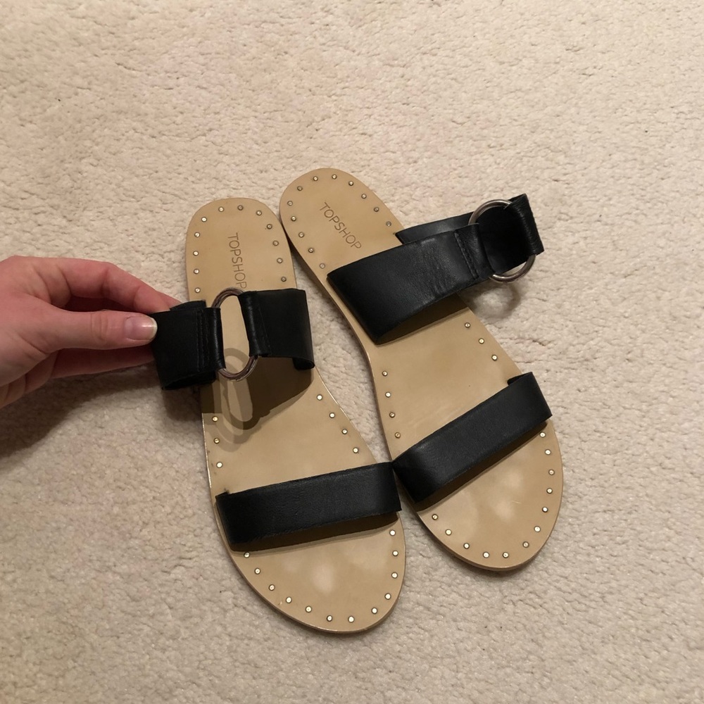 Topshop sandals
